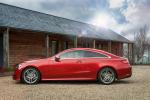 Mercedes-Benz E400 4Matic AMG Line Coupe 2017 года (UK)